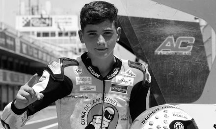 Lamentable accidente en MotorLand