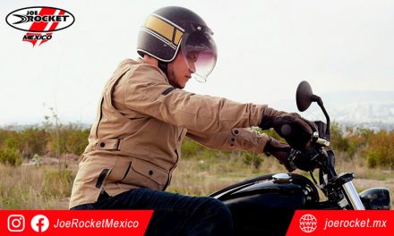 Chamarra IRON AGE Joe Rocket México