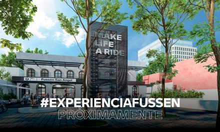 Primer Point of Experience de BMW Motorrad en CDMX