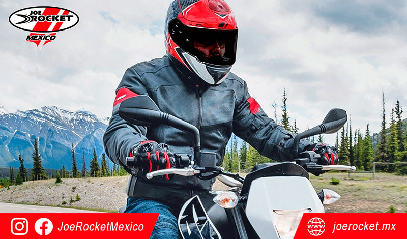 Chamarra Phoenix 13.0 de JOE ROCKET MÉXICO