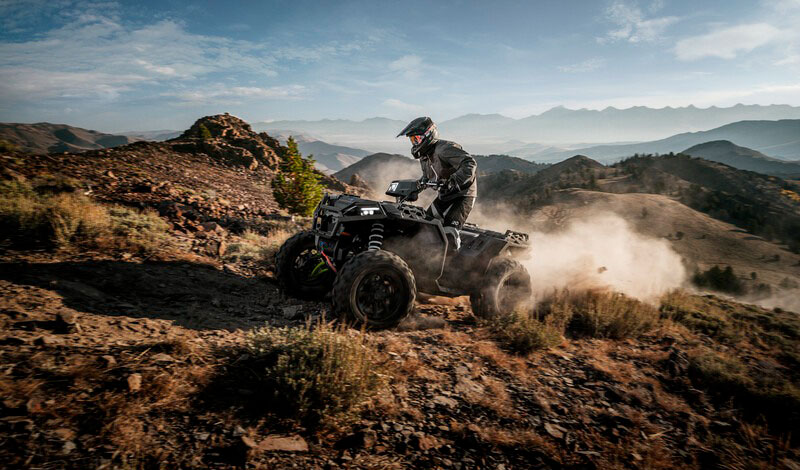 Polaris presenta línea innovadora de modelos todoterreno para mejorar la experiencia Off-Road