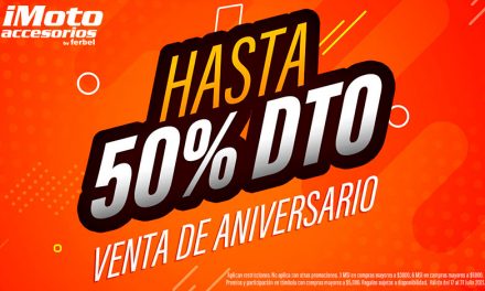 Medio año, medio precio