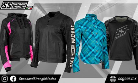 Chamarras y Camisas Speed And Strength