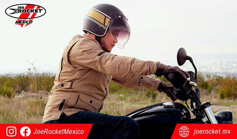 Chamarra IRON AGE Joe Rocket México