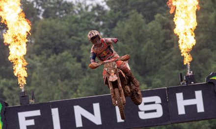 Jeffrey Herlings se lleva la victoria de MXGP Italia 2021