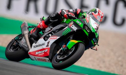 Doblete para Jonathan Rea en Superbikes