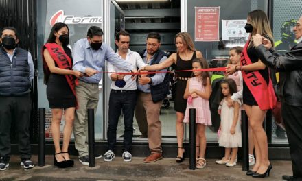 Gran apertura de MOTOCITY and Bike Puebla