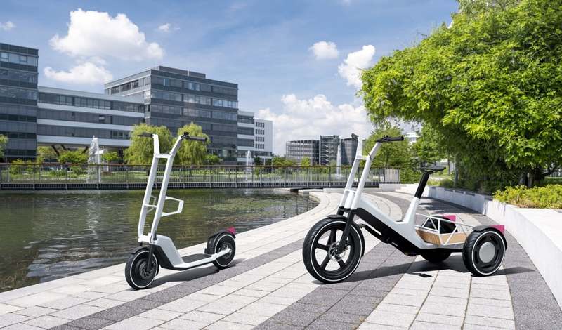 Ideas estimulantes para la movilidad urbana