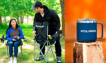 Polaris con su gran variedad de artículos, te hará tu vida biker más fácil