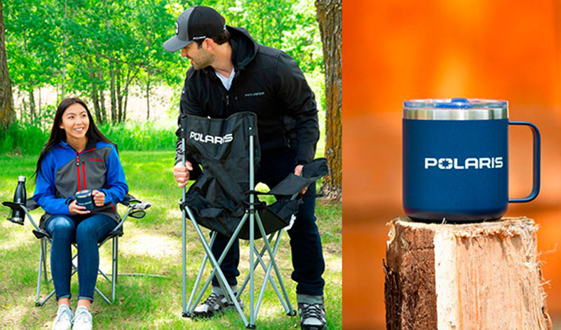 Polaris con su gran variedad de artículos, te hará tu vida off road más fácil