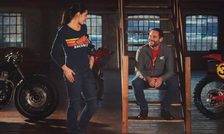 HONDA, una marca que te gustará portar en tu día a día