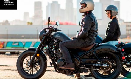 Honda #CMX500A2 Rebel