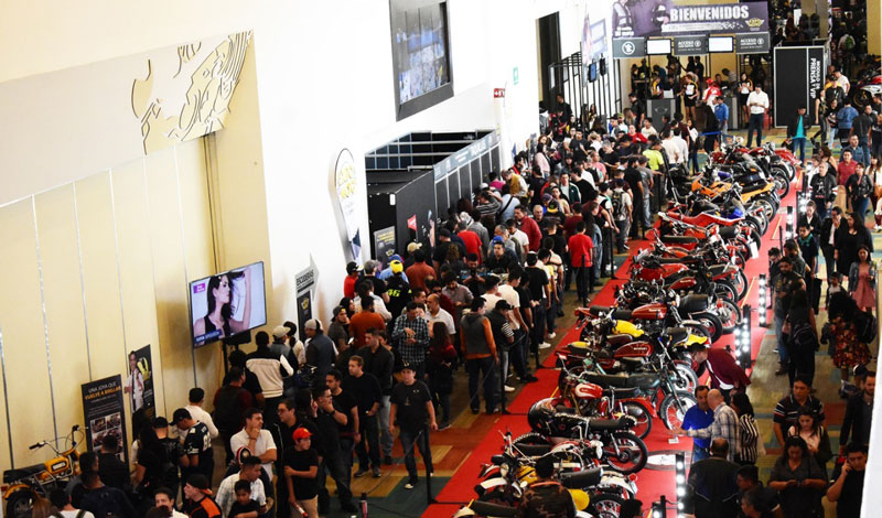 ¡Estamos listos! Expo Moto 2021