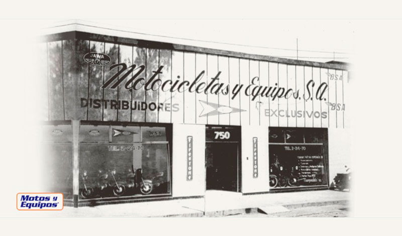 Grupo Motomex celebra sus 62 años con paso firme