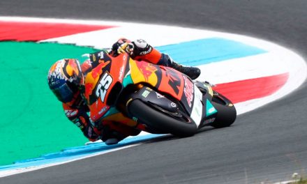 Raúl Fernández a MotoGP el próximo año