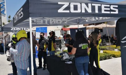 Track Day ZONTES por su segundo aniversario en nuestro país