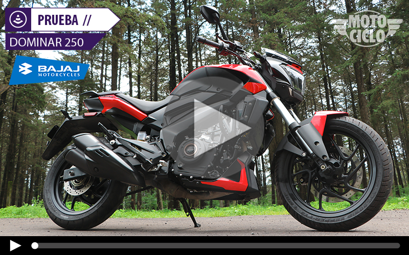 Bajaj Dominar 250