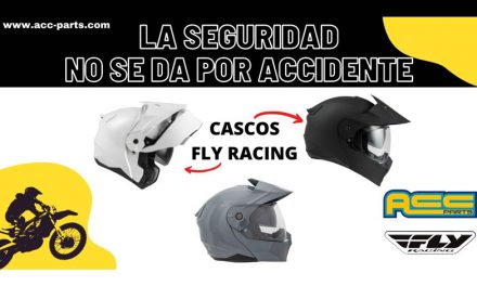 FLY RACING ODYSSEY, tu mejor opción