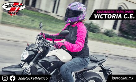 Victoria JOE ROCKET, la chamarra preferida de las mujeres
