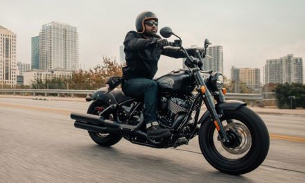 INDIAN Motorcycle, el pasado no nos define, nos inspira