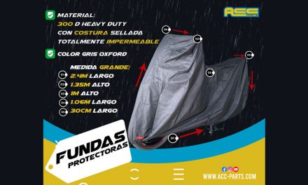 Fundas protectoras de ACC PARTS