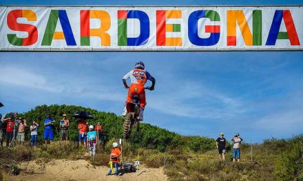 Jeffrey Herlings conquista el MXGP de Cerdeña