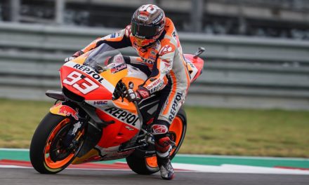 Obtiene Marc Márquez segunda victoria de 2021