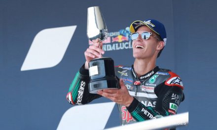 Fabio Quartararo, camino a la cúspide