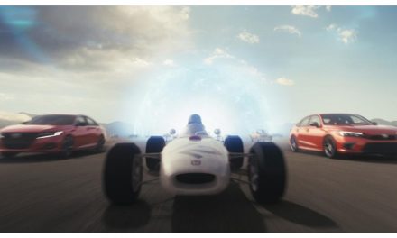 Nueva campaña de Honda: Origin of Determination