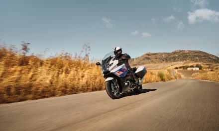 Las nuevas BMW K 1600 GT, K 1600 GTL, K 1600 B y K 1600 Grand América