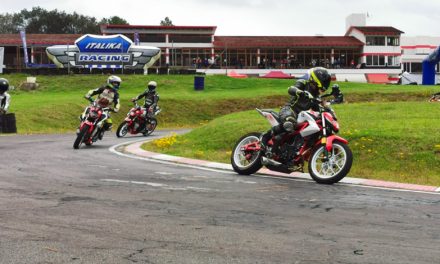 ¡Ganadores del Campeonato Nacional de talento ITALIKA!