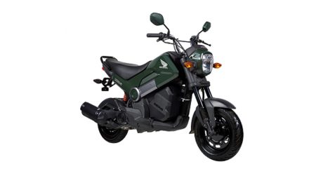 Honda NAVi ahora disponible en dos nuevos colores