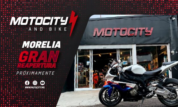 ¡Motocity cada vez más cerca de ti!