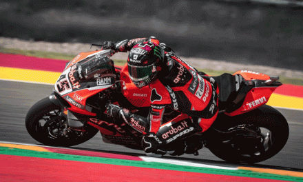 Scott Redding, ganador de la fecha de Superbikes Argentina