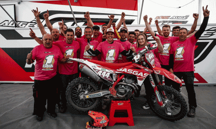 Laia Sanz, campeona del mundo del Campeonato de Enduro 2021