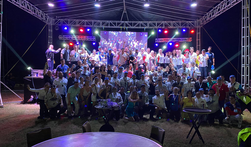 De Sol a Sol “Va por ti”