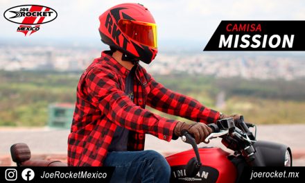 Camisa Mission de Joe Rocket México