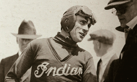 Gene Walker, el cartero más veloz de la historia