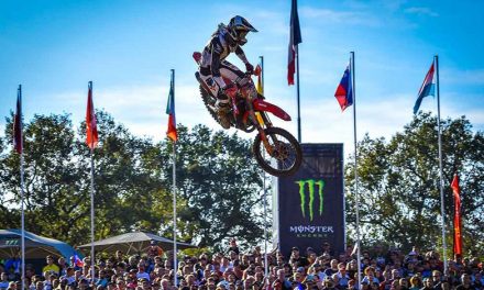Herlings, logra el triunfo en el MXGP de Francia 2021