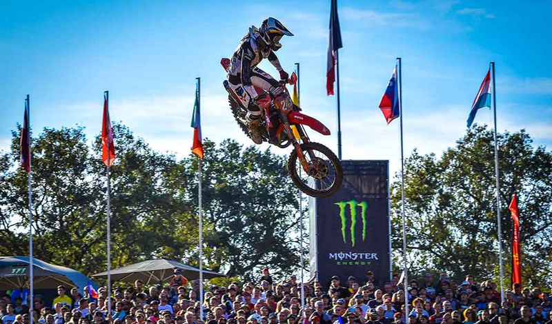 Herlings, logra el triunfo en el MXGP de Francia 2021