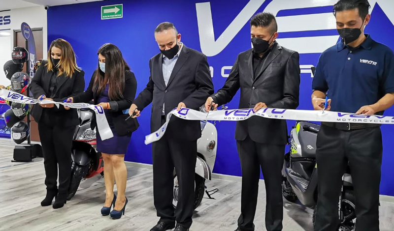 VENTO inauguró su décimo cuarta agencia