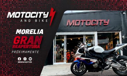 ¡Motocity cada vez más cerca de ti!
