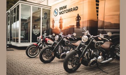 Regresan los BMW Motorrad Days