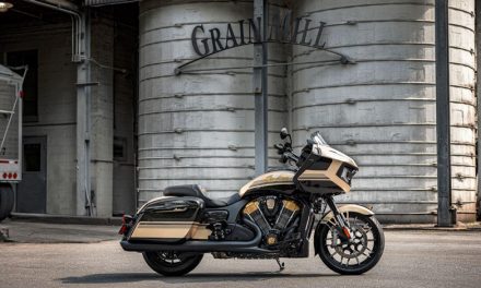 Indian Motorcycle, Jack Daniel’s® y Klock Werks® Kustom Cycles celebran la artesanía estadounidense con una motocicleta edición limitada