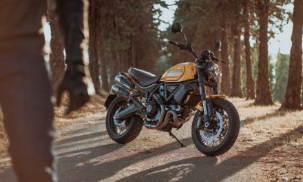 Ducati Scrambler Revela los Nuevos Modelos para 2022 a sus Fans