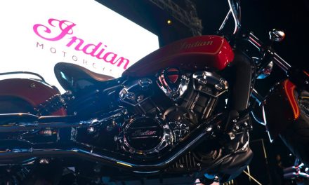 Indian Motorcycle de nueva cuenta presente en EXPO MOTO
