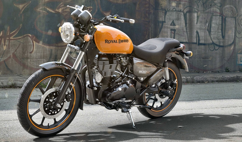 Royal Enfield, se estrena en EXPO MOTO