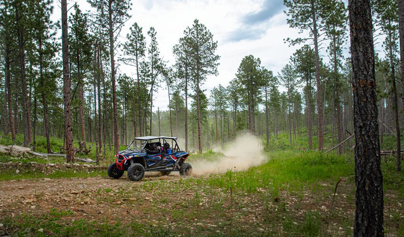 Off Road conecta con un mundo de aventuras y experiencias