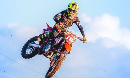Tre Fierro, deportista del año en EXPO MOTO 2021