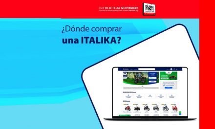 ¡Promociones del Buen Fin 2021 con ITALIKA!